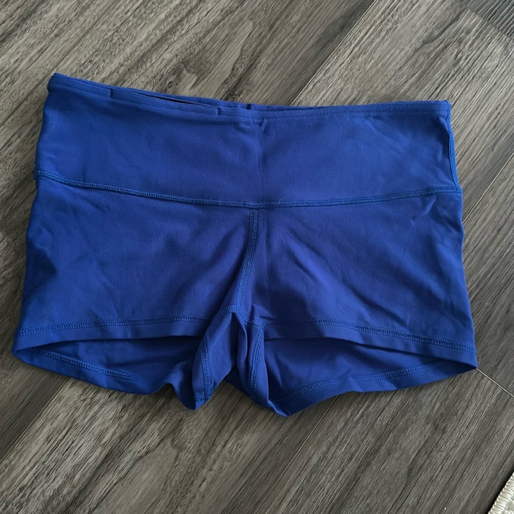 Lululemon shorts